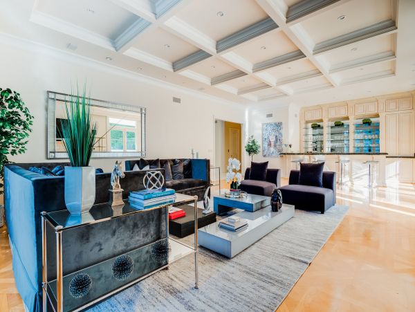 Los Angeles Home 1026456