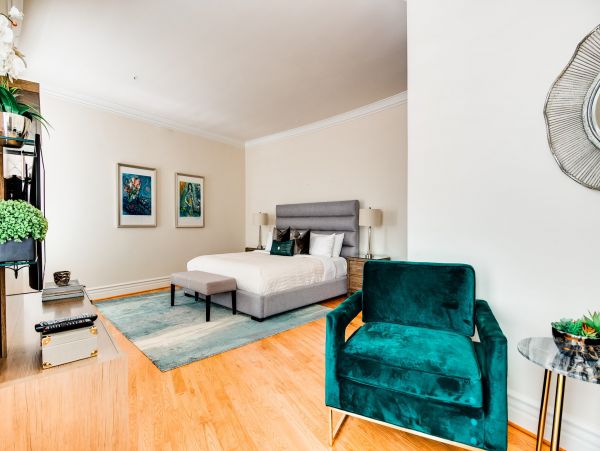 Los Angeles Home 1026456