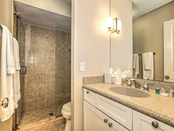 Walk to Beach Three Bedroom Vacation Home in Sanibel