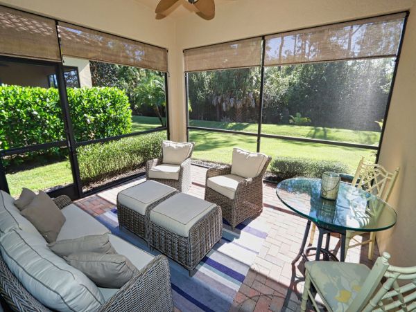 Two Bedroom Vacation Rental Duplex in Bonita Springs