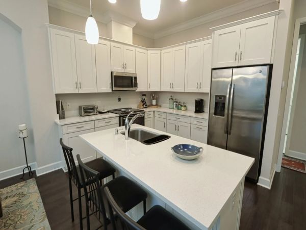 Two Bedroom Vacation Rental Duplex in Bonita Springs