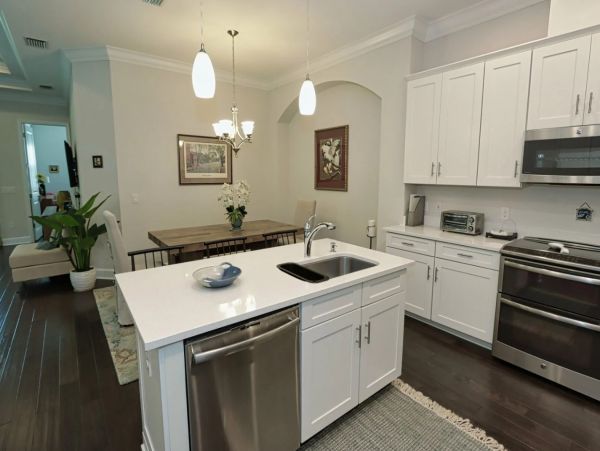 Two Bedroom Vacation Rental Duplex in Bonita Springs