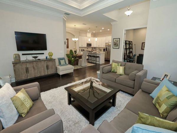 Two Bedroom Vacation Rental Duplex in Bonita Springs