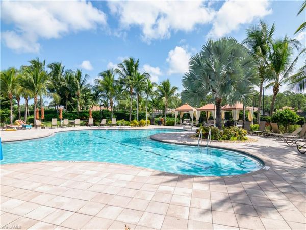 Two Bedroom Vacation Rental Duplex in Bonita Springs