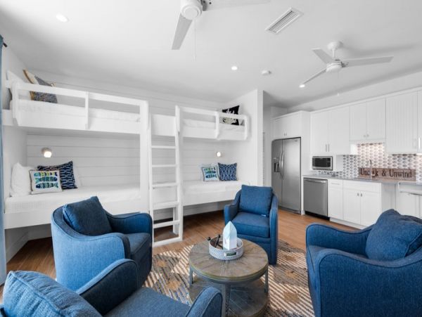 Almost Right on The Beach! Pensacola Beach House.