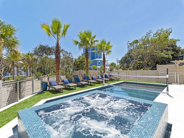 World Class Luxury  Vacation Home with Sweeping Gulf Views