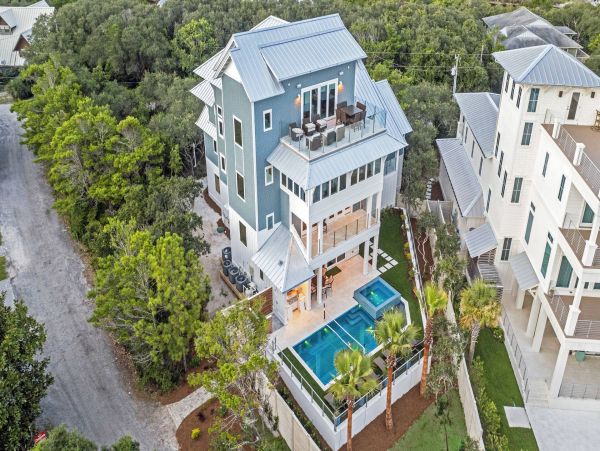 World Class Luxury  Vacation Home with Sweeping Gulf Views