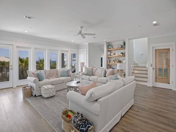 World Class Luxury  Vacation Home with Sweeping Gulf Views