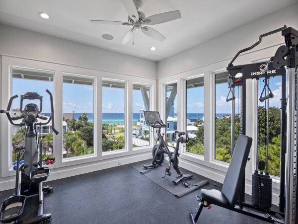 World Class Luxury  Vacation Home with Sweeping Gulf Views