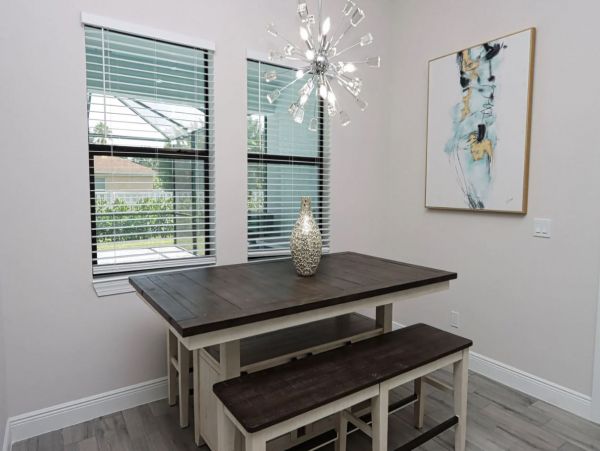 Four Bedroom Vacation Pool Home in Cape Coral