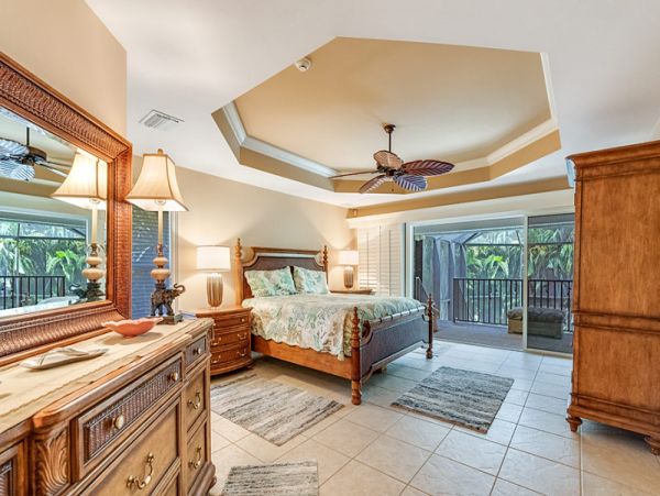 Gorgeous House in Sanibel with 4 Bedrooms & Private Pool