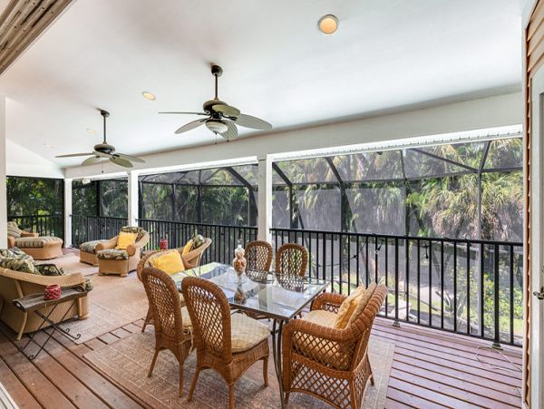 Gorgeous House in Sanibel with 4 Bedrooms & Private Pool
