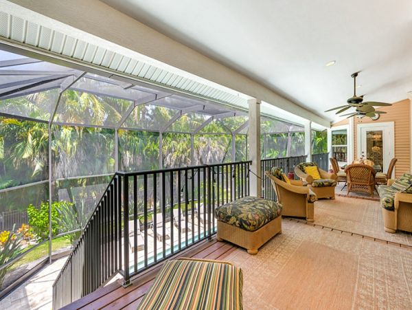 Gorgeous House in Sanibel with 4 Bedrooms & Private Pool