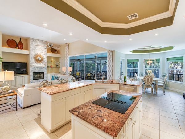 Gorgeous House in Sanibel with 4 Bedrooms & Private Pool