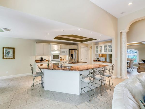 Gorgeous House in Sanibel with 4 Bedrooms & Private Pool
