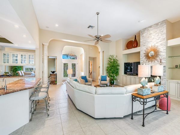 Gorgeous House in Sanibel with 4 Bedrooms & Private Pool
