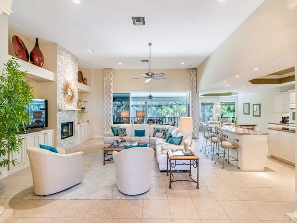 Gorgeous House in Sanibel with 4 Bedrooms & Private Pool