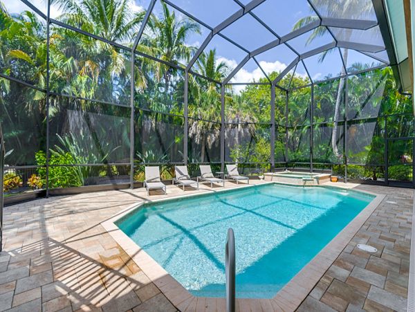 Gorgeous House in Sanibel with 4 Bedrooms & Private Pool
