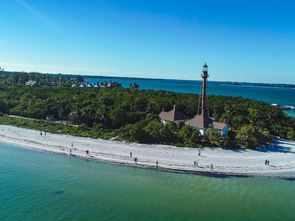 Gorgeous House in Sanibel with 4 Bedrooms & Private Pool