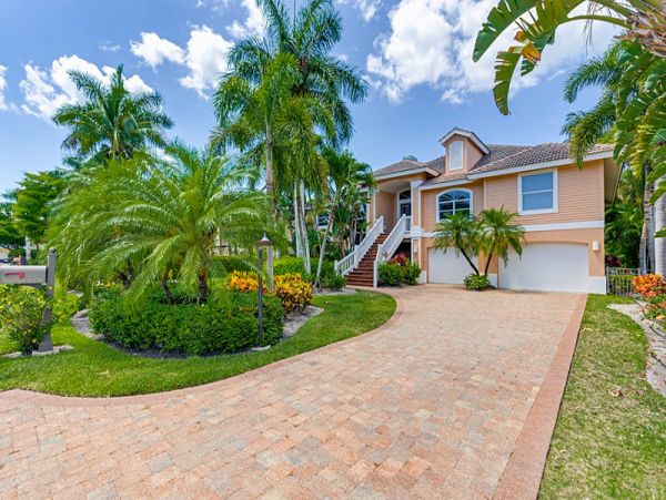 Gorgeous House in Sanibel with 4 Bedrooms & Private Pool