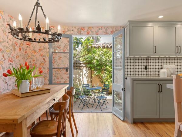 Santa Barbara Vacation Home Three Bedroom