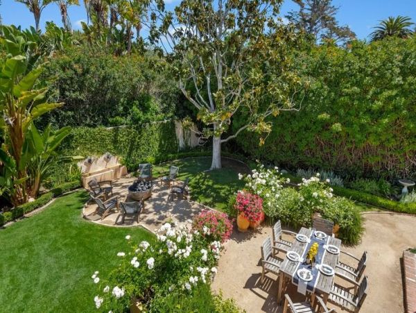 Santa Barbara Vacation Home Three Bedroom