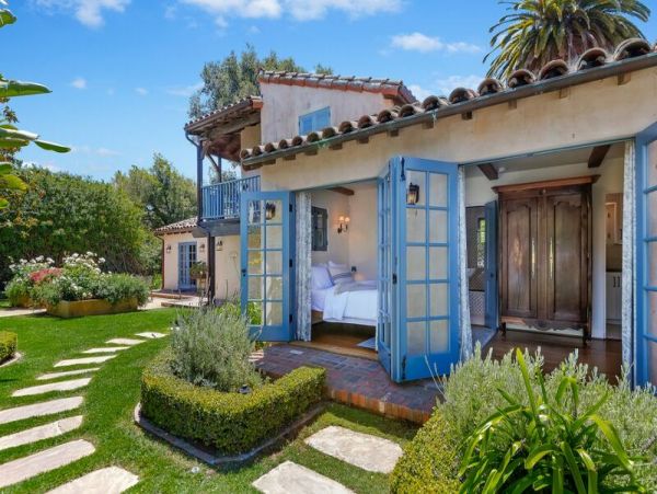 Santa Barbara Vacation Home Three Bedroom