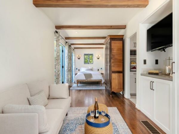 Santa Barbara Vacation Home Three Bedroom