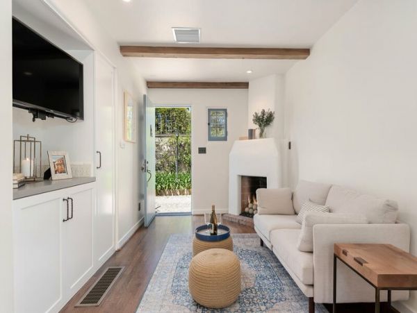 Santa Barbara Vacation Home Three Bedroom