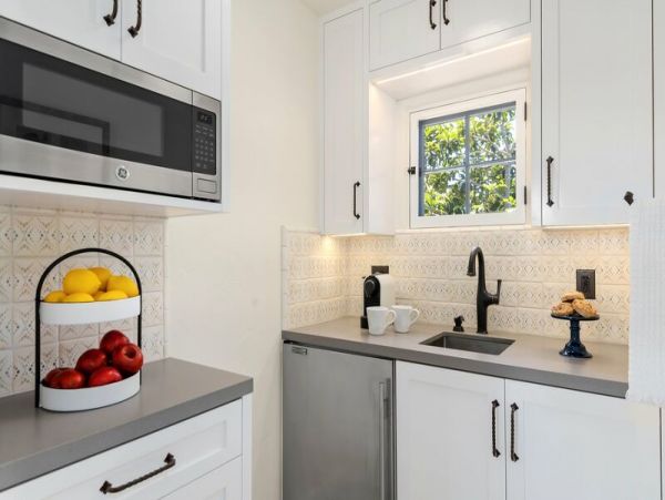 Santa Barbara Vacation Home Three Bedroom
