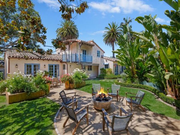 Santa Barbara Vacation Home Three Bedroom