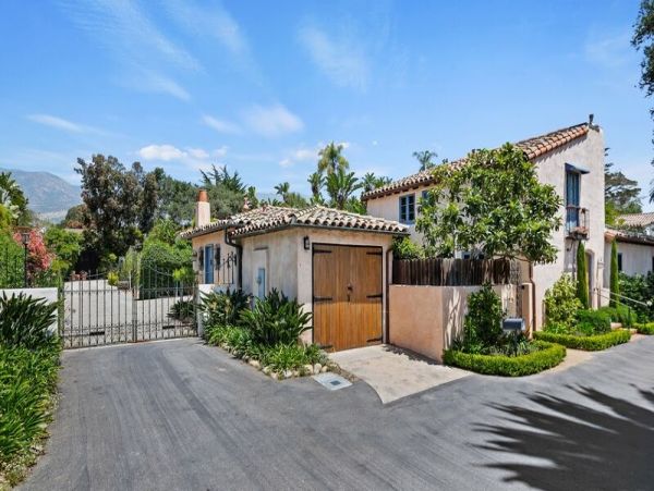 Santa Barbara Vacation Home Three Bedroom