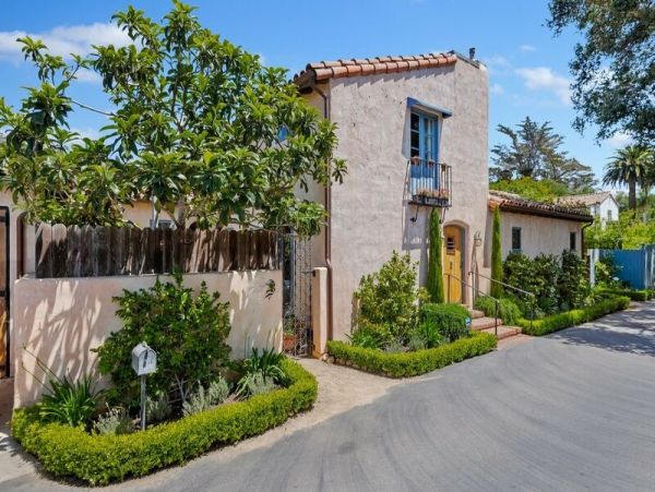 Santa Barbara Vacation Home Three Bedroom