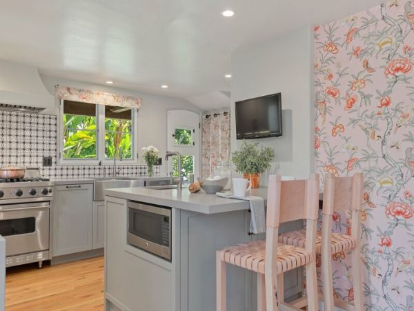 Santa Barbara Vacation Home Three Bedroom