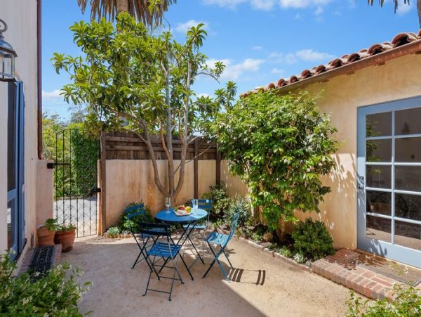 Santa Barbara Vacation Home Three Bedroom