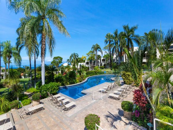 Ocean Views Vacation Condo in Kihei Two Bedroom