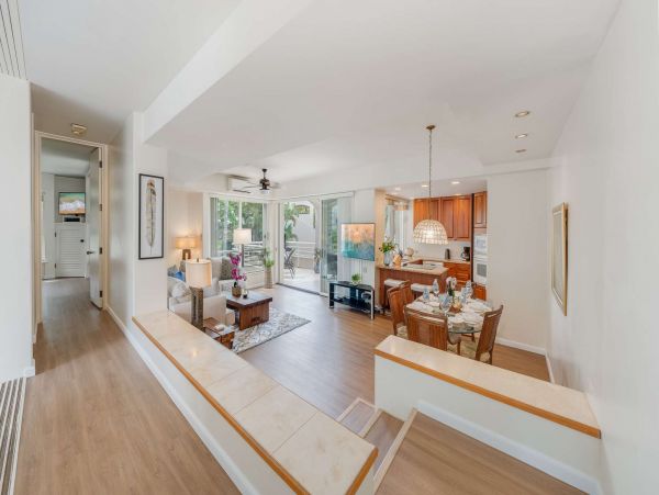 Ocean Views Vacation Condo in Kihei Two Bedroom