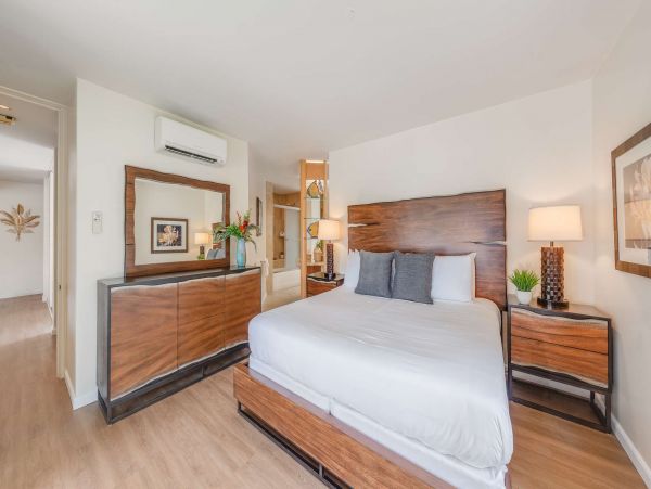 Ocean Views Vacation Condo in Kihei Two Bedroom