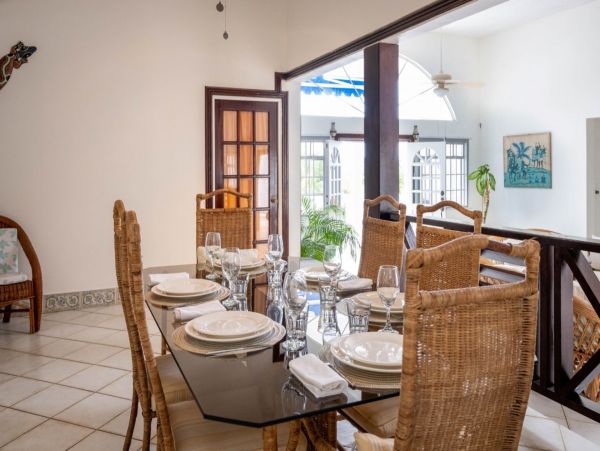 Beautiful Beach Villa in St. Lucia with Private Pool
