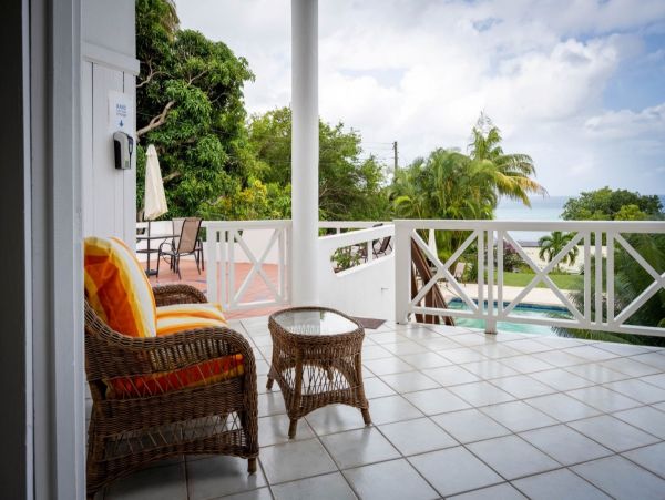 Beautiful Beach Villa in St. Lucia with Private Pool