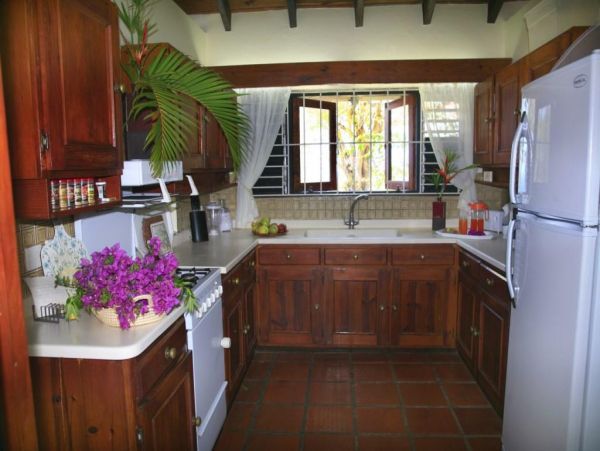 Charming Vacation Pool Villa in St. Lucia Three Bedrooms