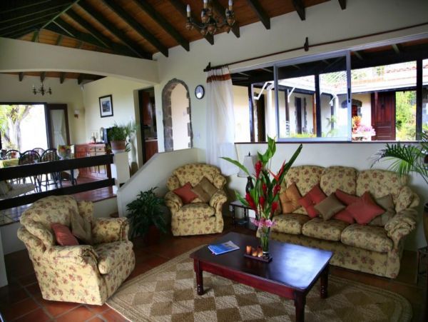 Charming Vacation Pool Villa in St. Lucia Three Bedrooms