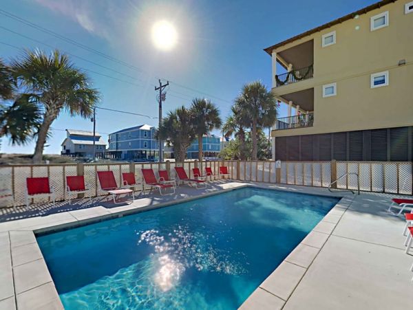 Walk to Beach 10 Bedroom Vacation Home in Gulf Shores