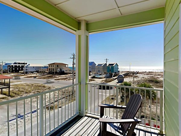 Walk to Beach 10 Bedroom Vacation Home in Gulf Shores