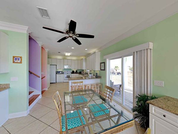 Walk to Beach 10 Bedroom Vacation Home in Gulf Shores