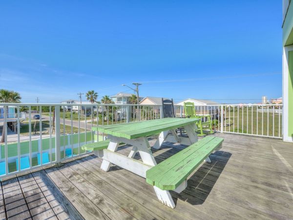 Walk to Beach 10 Bedroom Vacation Home in Gulf Shores
