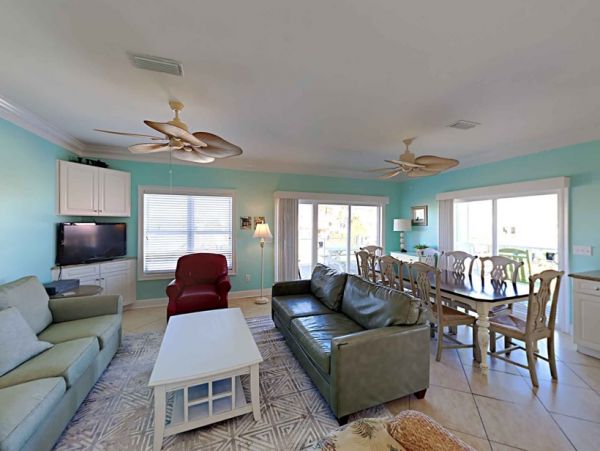 Walk to Beach 10 Bedroom Vacation Home in Gulf Shores