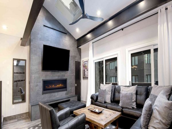Mountain Views Vail Vacation Condo Four Bedroom