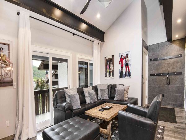 Mountain Views Vail Vacation Condo Four Bedroom