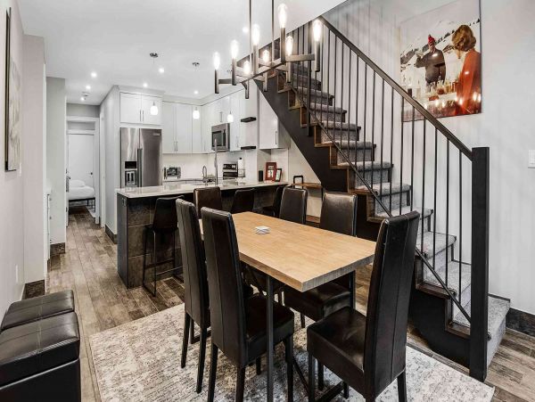 Mountain Views Vail Vacation Condo Four Bedroom